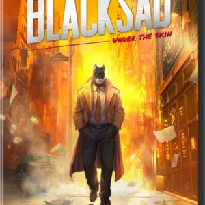 Blacksad Under the Skin