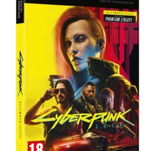 Cyberpunk 2077 Ultimate Edition
