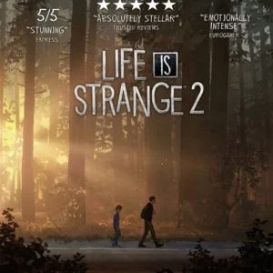 Life is Strange 2