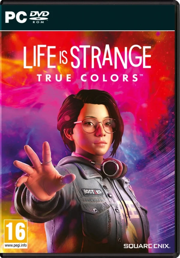 Life is Strange True Colors
