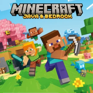 Minecraft Java & Bedrock Edition - Win10 - Game