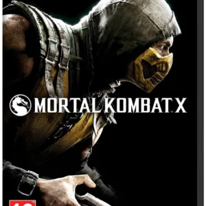 Mortal Kombat X