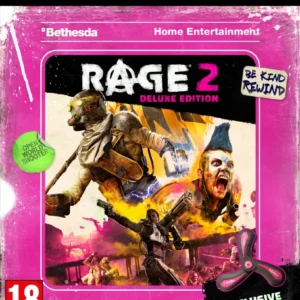 Rage 2 Wingstick Deluxe Edition