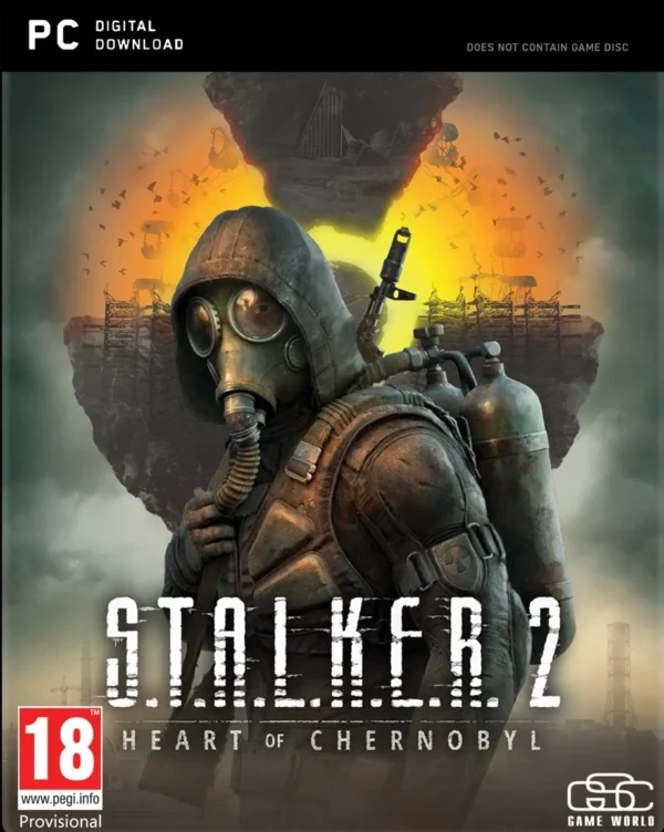 Stalker 2: Heart of Chornobyl
