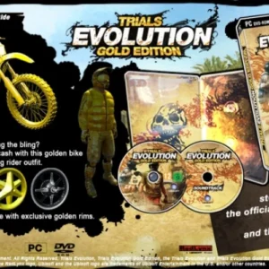 Trials Evolution Gold Edition